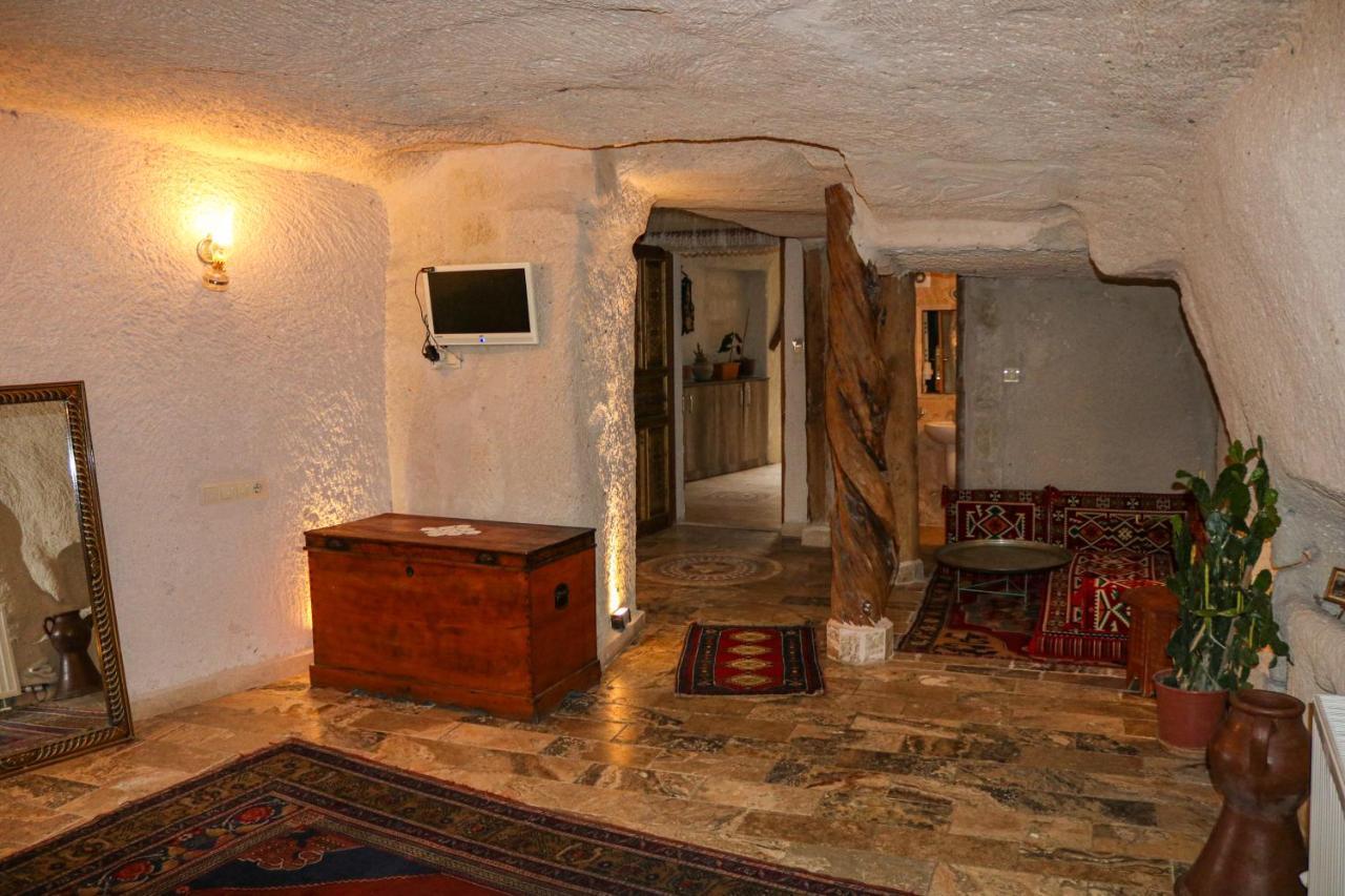 Melek Cave Hotel Göreme Exteriér fotografie