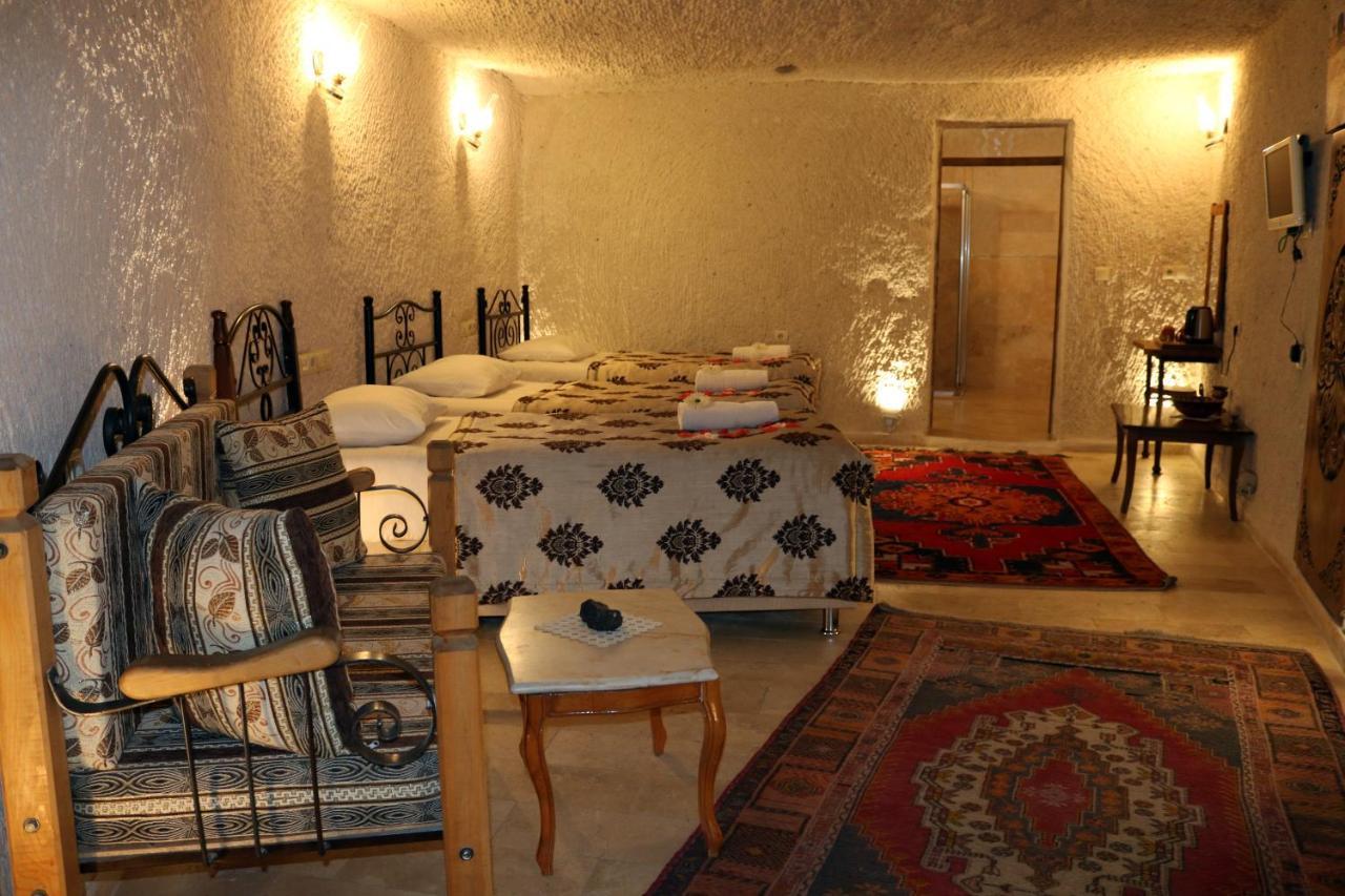 Melek Cave Hotel Göreme Exteriér fotografie