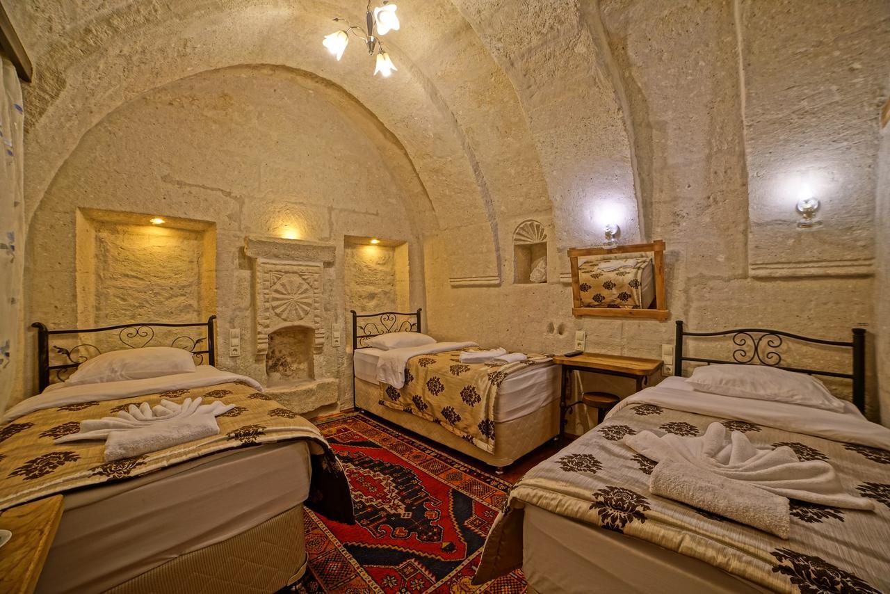 Melek Cave Hotel Göreme Exteriér fotografie