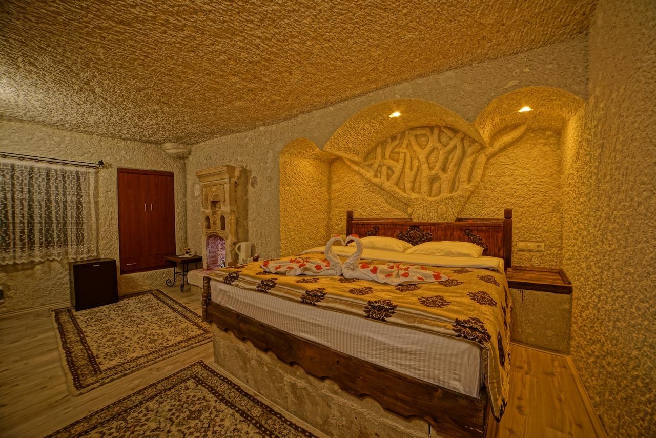 Melek Cave Hotel Göreme Exteriér fotografie