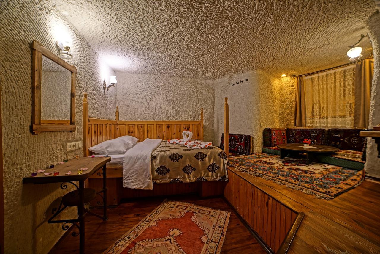 Melek Cave Hotel Göreme Exteriér fotografie