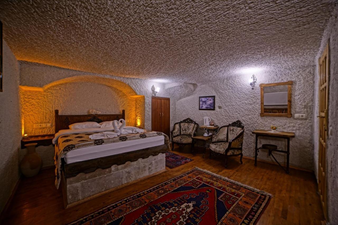 Melek Cave Hotel Göreme Exteriér fotografie